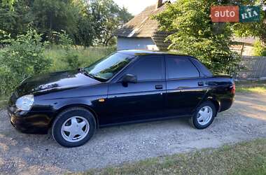 Седан ВАЗ 2170 Priora 2007 в 