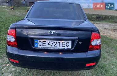 Седан ВАЗ 2170 Priora 2007 в 