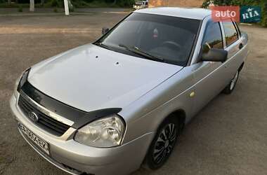 Седан ВАЗ 2170 Priora 2008 в 