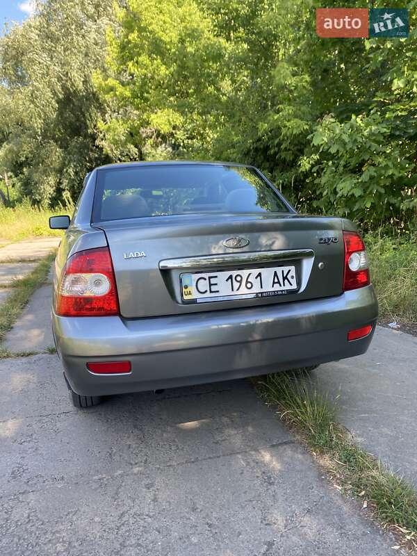 Седан ВАЗ / Lada 2170 Priora 2007 в Черновцах