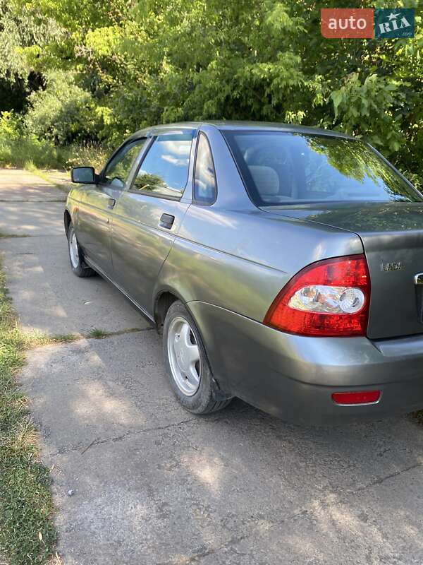 Седан ВАЗ / Lada 2170 Priora 2007 в Черновцах