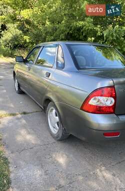 Седан ВАЗ 2170 Priora 2007 в 