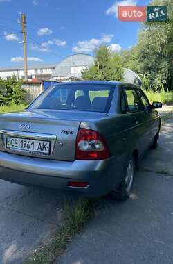 Седан ВАЗ 2170 Priora 2007 в 