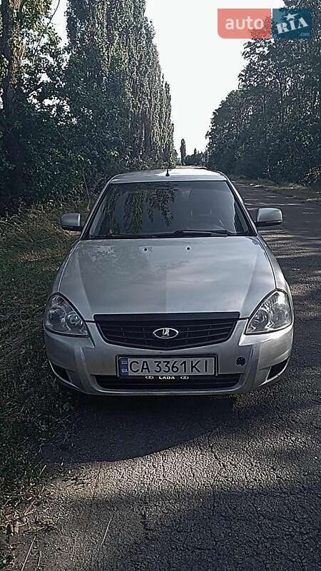 Седан ВАЗ / Lada 2170 Priora 2012 в Умани фото 8 Седан ВАЗ / Lada 2170 Priora 2012 в Умани