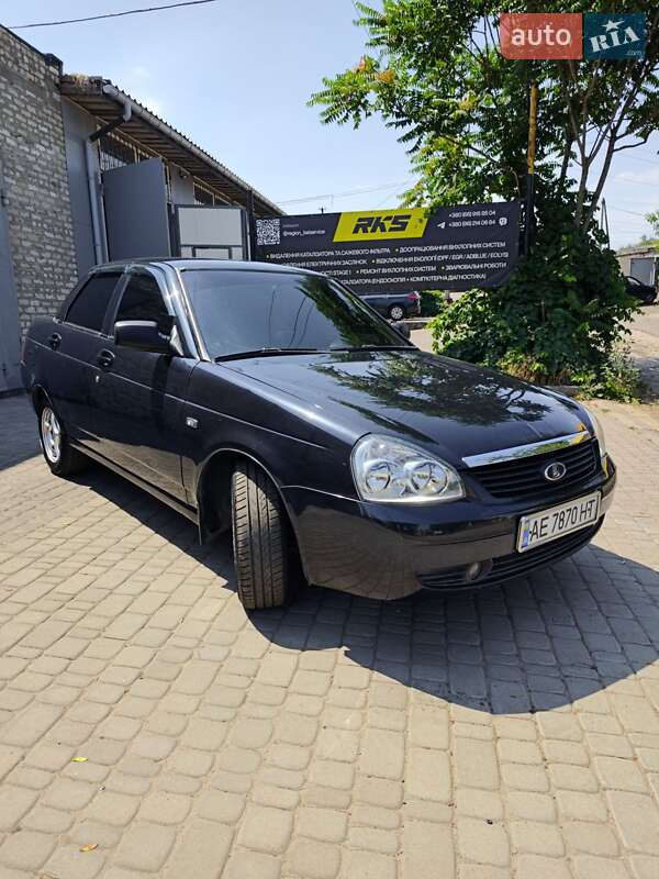 Седан ВАЗ / Lada 2170 Priora 2008 в Кривом Роге
