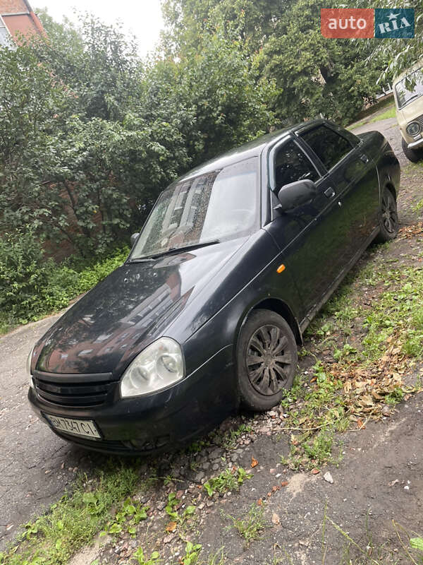 Седан ВАЗ 2170 Priora 2007 в 