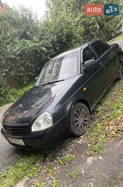 Седан ВАЗ 2170 Priora 2007 в 