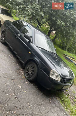 Седан ВАЗ 2170 Priora 2007 в 