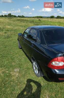 Седан ВАЗ 2170 Priora 2008 в 