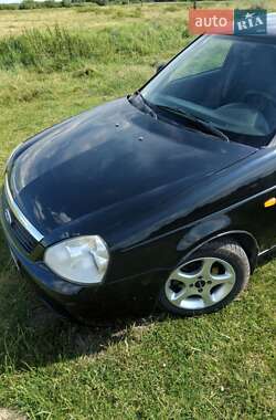 Седан ВАЗ 2170 Priora 2008 в 