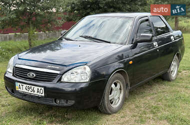 Седан ВАЗ 2170 Priora 2008 в Ивано-Франковске
