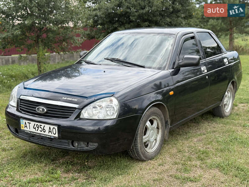 Седан ВАЗ 2170 Priora 2008 в 