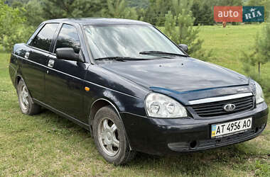 Седан ВАЗ 2170 Priora 2008 в 