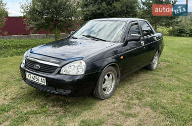 Седан ВАЗ 2170 Priora 2008 в 