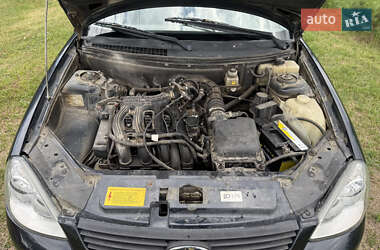 Седан ВАЗ 2170 Priora 2008 в 