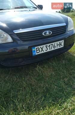 Седан ВАЗ 2170 Priora 2008 в 