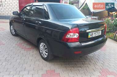 Седан ВАЗ 2170 Priora 2011 в 