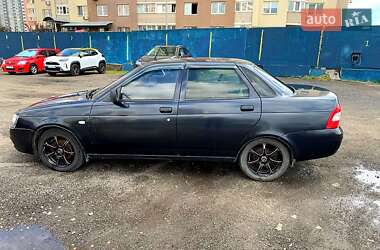 Седан ВАЗ 2170 Priora 2008 в 