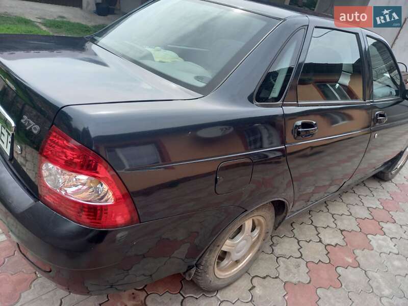 Седан ВАЗ / Lada 2170 Priora 2008 в Городенке