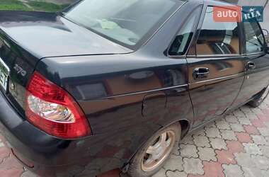 Седан ВАЗ 2170 Priora 2008 в 