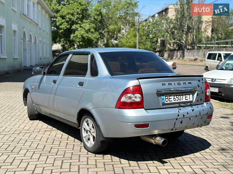 Седан ВАЗ / Lada 2170 Priora 2007 в Николаеве