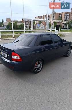 Седан ВАЗ 2170 Priora 2008 в 
