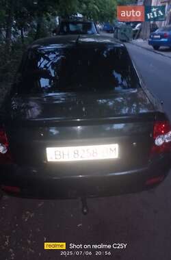 Седан ВАЗ 2170 Priora 2008 в Одессе
