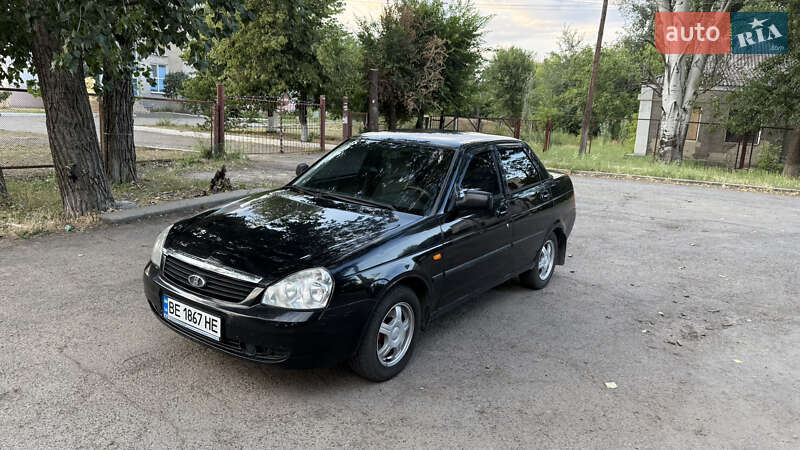 Седан ВАЗ / Lada 2170 Priora 2008 в Новом Буге