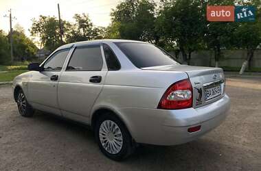Седан ВАЗ / Lada 2170 Priora 2008 в 