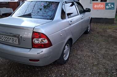Седан ВАЗ 2170 Priora 2007 в 
