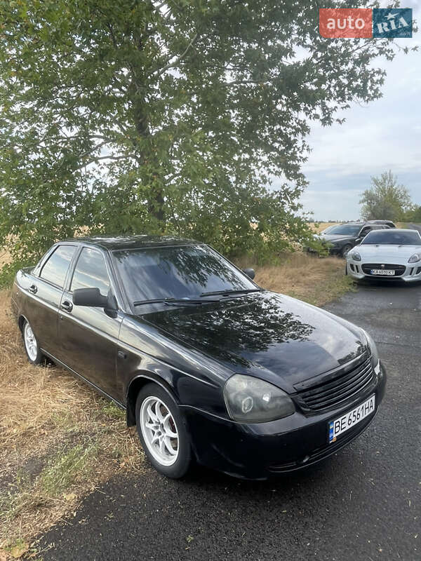 Седан ВАЗ / Lada 2170 Priora 2007 в Александровке