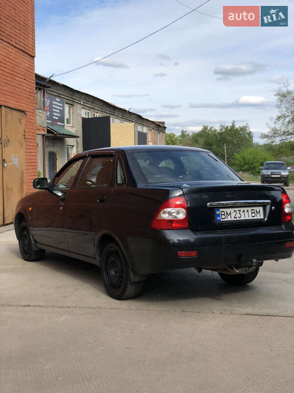 Седан ВАЗ / Lada 2170 Priora 2008 в Конотопі