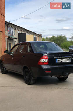 Седан ВАЗ 2170 Priora 2008 в 