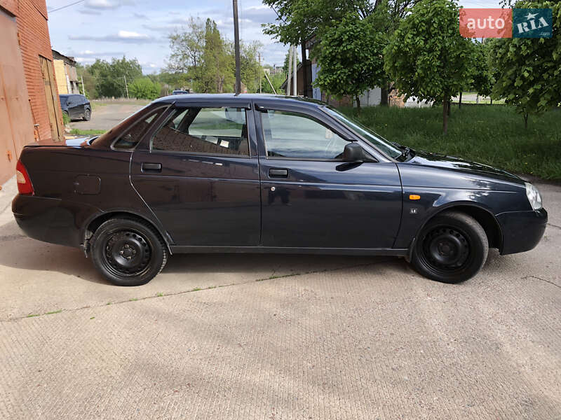 Седан ВАЗ / Lada 2170 Priora 2008 в Конотопі