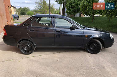 Седан ВАЗ 2170 Priora 2008 в 