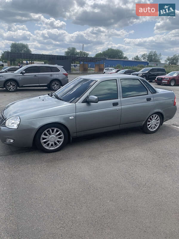 ВАЗ / Lada 2170 Priora 2008