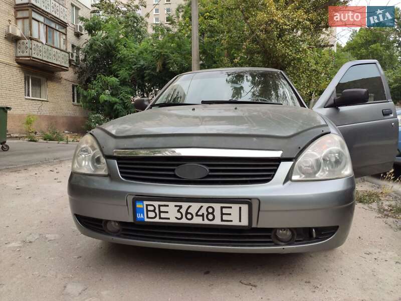 Седан ВАЗ / Lada 2170 Priora 2007 в Николаеве