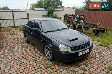 Седан ВАЗ 2170 Priora 2008 в Полтаве