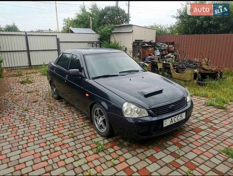 ВАЗ / Lada 2170 Priora 2008