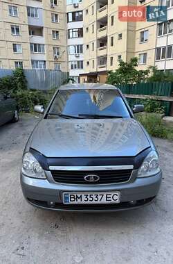 Седан ВАЗ 2170 Priora 2008 в Путивлі