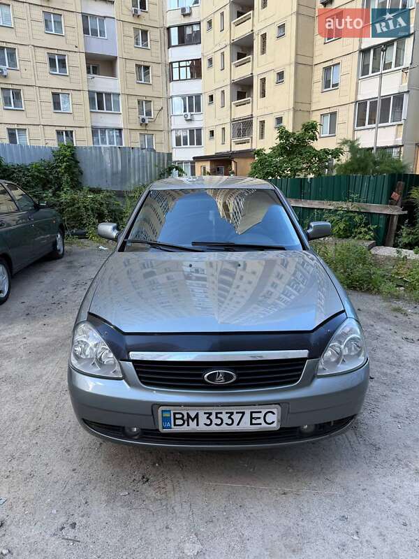 Седан ВАЗ 2170 Priora 2008 в 