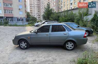 Седан ВАЗ 2170 Priora 2008 в 