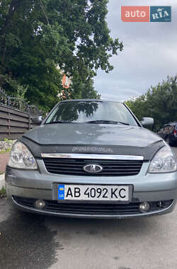 Седан ВАЗ 2170 Priora 2008 в Киеве