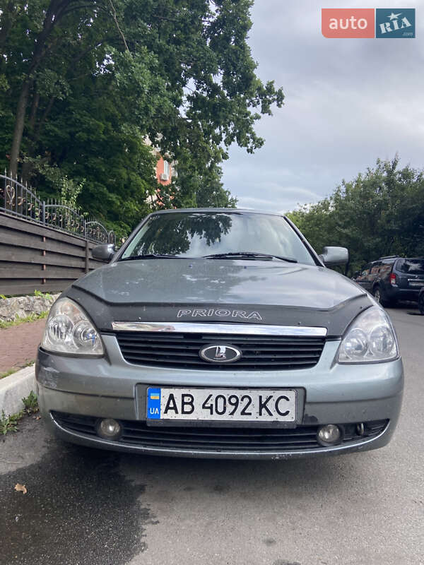 ВАЗ / Lada 2170 Priora 2008