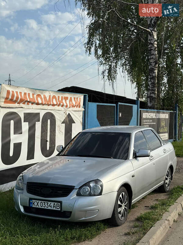 Седан ВАЗ / Lada 2170 Priora 2008 в Києві