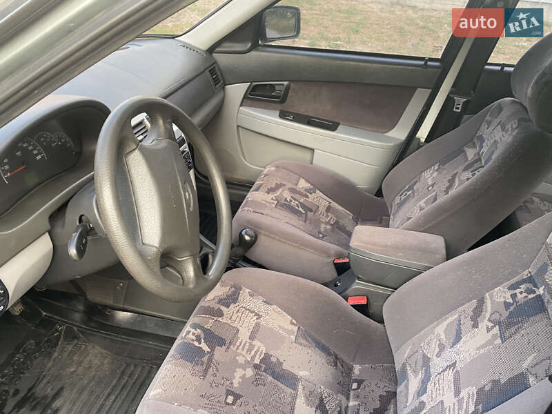 Седан ВАЗ / Lada 2170 Priora 2008 в Кременчуге