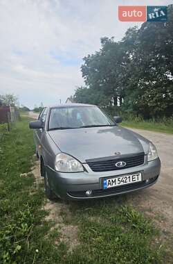 Седан ВАЗ 2170 Priora 2007 в Житомире