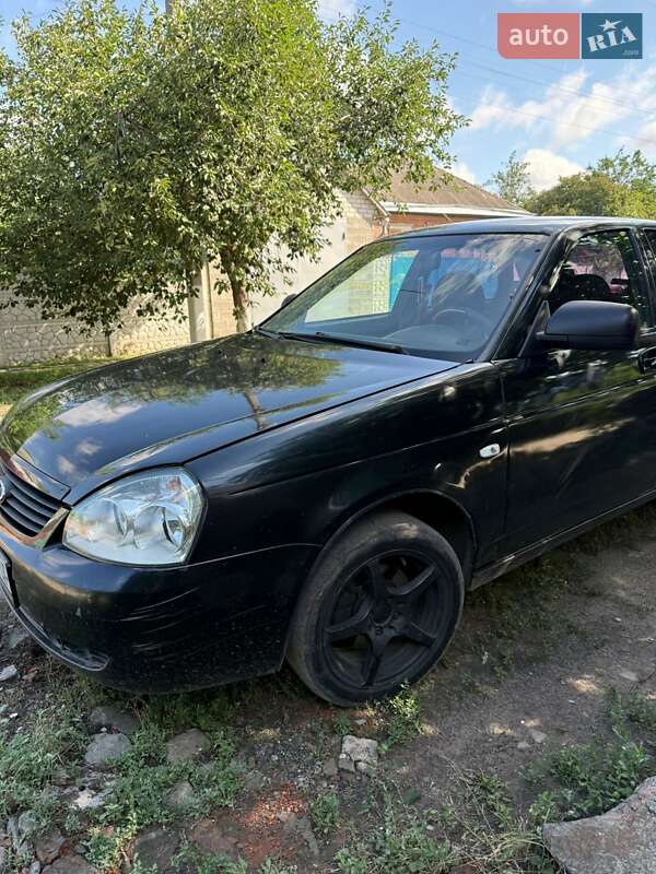 Седан ВАЗ / Lada 2170 Priora 2007 в Чугуеве