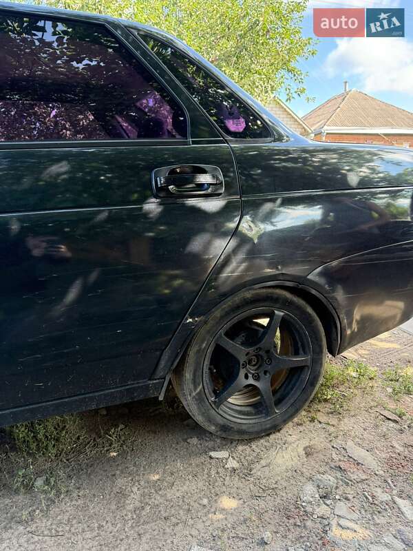 Седан ВАЗ / Lada 2170 Priora 2007 в Чугуеве