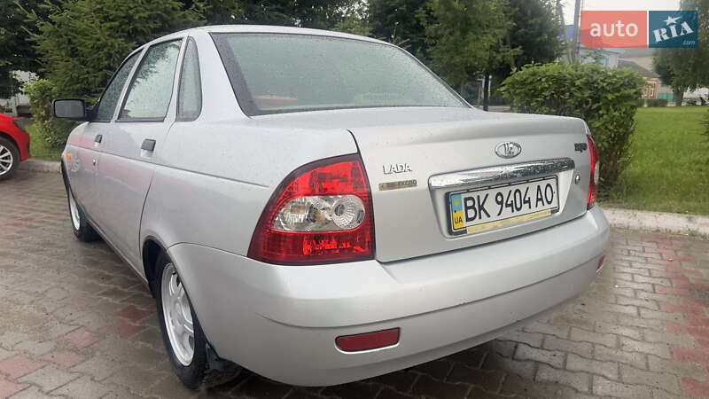 Седан ВАЗ / Lada 2170 Priora 2008 в Рокитном